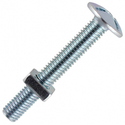 M6x40 Roofing Bolt (100)