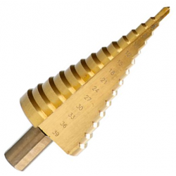 Step Drill 4-20mm HSS