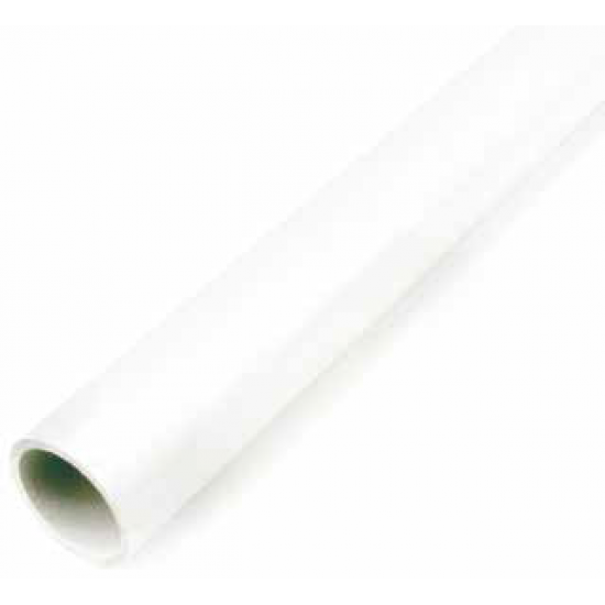 White Conduit 20mm
