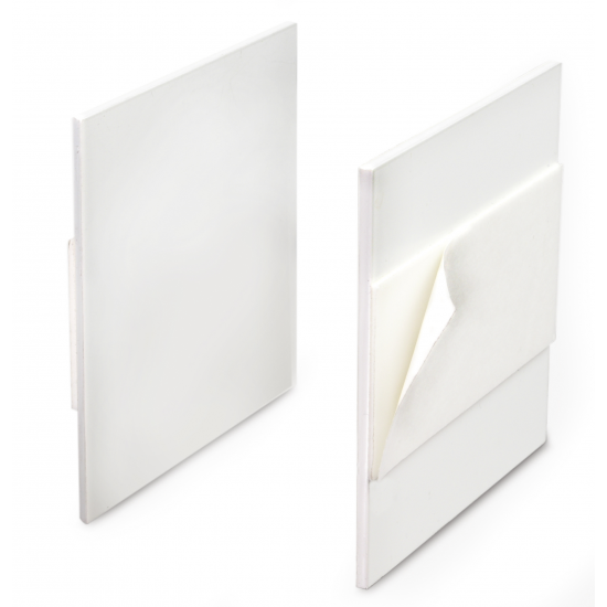 Univolt MIK16/16 16x16 white pvc trunking 3mtr length - COLLECTION ONLY