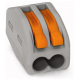WAGO 222-412 4.0mm 2 Lever Connector