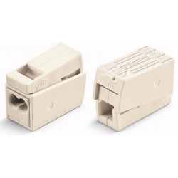 WAGO 224-112 2.5mm Lighting Connector 3 Conductor
