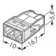 Wago 2273-202 Push-Wire Connector