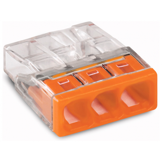 Wago 2273-203 Push-Wire Connector