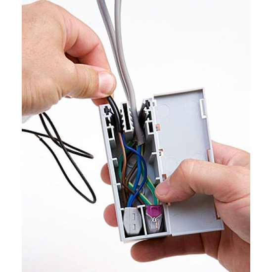 WAGOBOX 51008291 for 222 and 773 Connectors