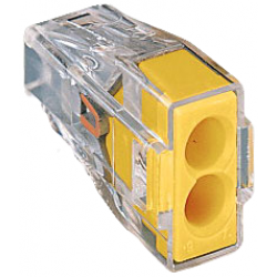 WAGO 773-102 2.5mm 2 Lever Connector