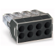 WAGO 773-108 2.5mm Push Wire Connector 8 Conductor