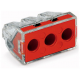 WAGO 773-173 6.0mm 3 Push Wire Connector