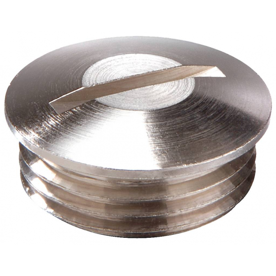 Wiska 63154 25mm Blanking Plug