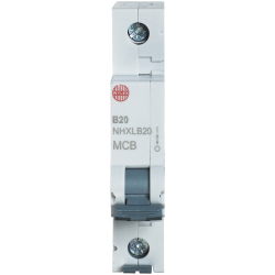 Wylex 20A MCB