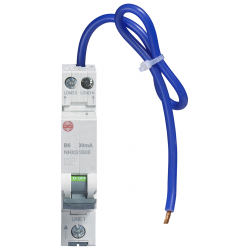 Wylex NHXS1B06 6A RCBO Short